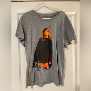 Taylor Swift Reputation Shirt 2X
